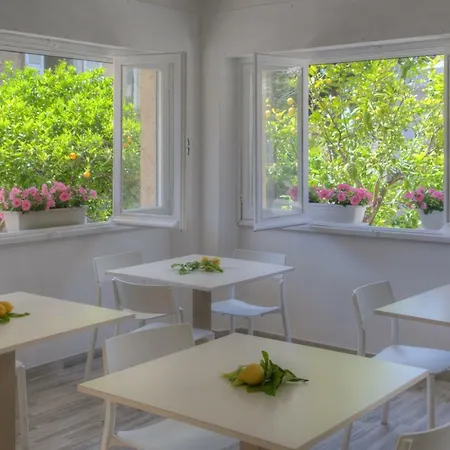Guest house Rione San Carlo Finale Ligure