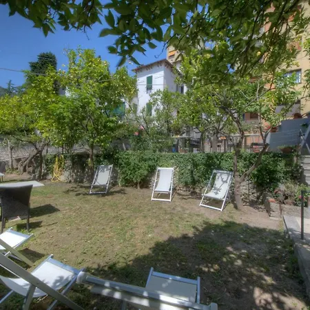 Guest house Rione San Carlo Finale Ligure