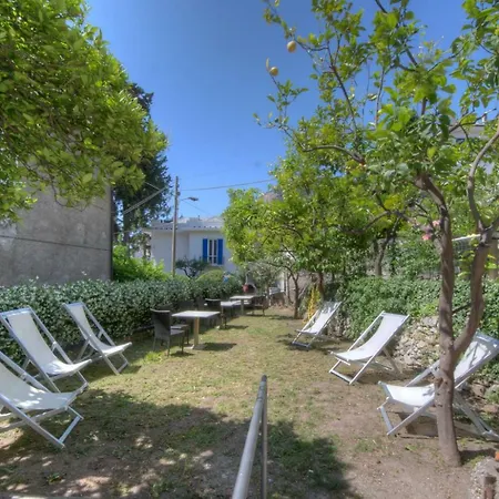 Guest house Rione San Carlo Finale Ligure