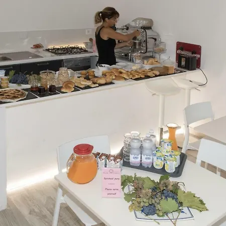 Guest house Rione San Carlo Finale Ligure