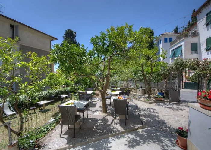 Guest house Rione San Carlo Finale Ligure