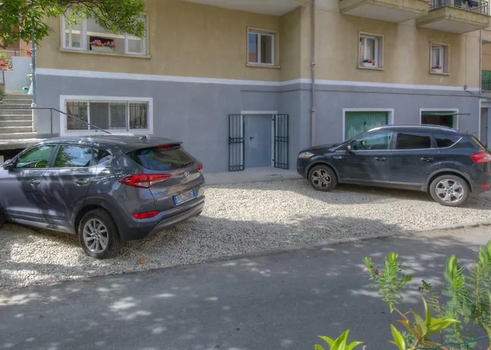 Guest house Rione San Carlo Finale Ligure