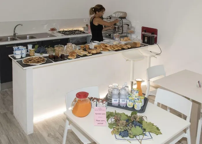 Guest house Rione San Carlo Finale Ligure